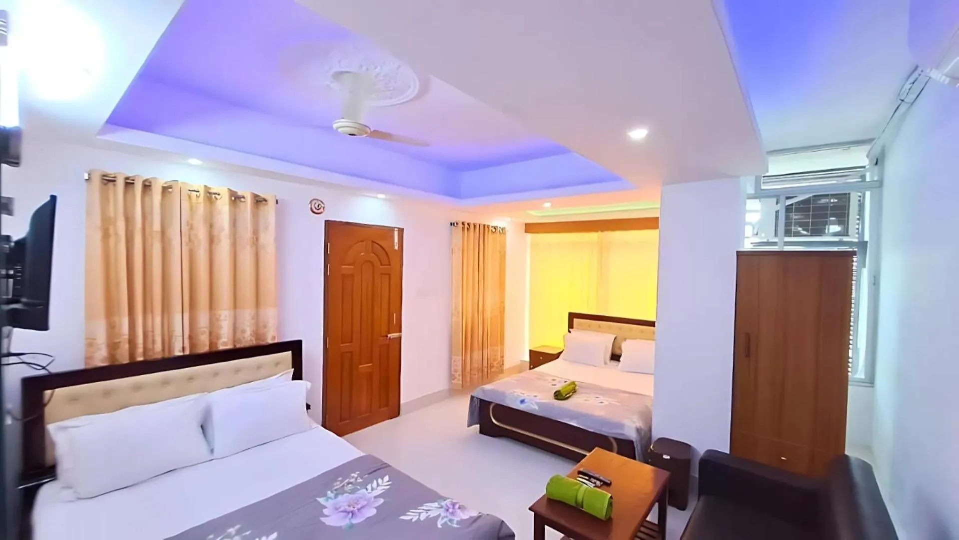 דאהקה Hotel Prime Inn Mirpur