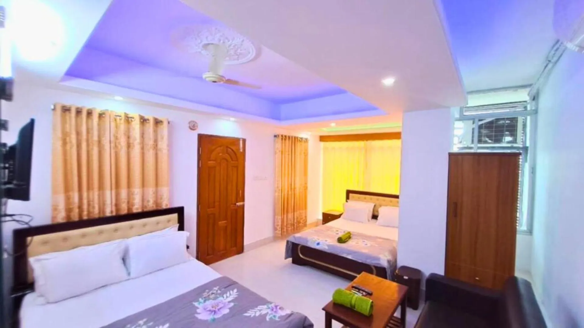 **  דאהקה Hotel Prime Inn Mirpur בנגלדש
