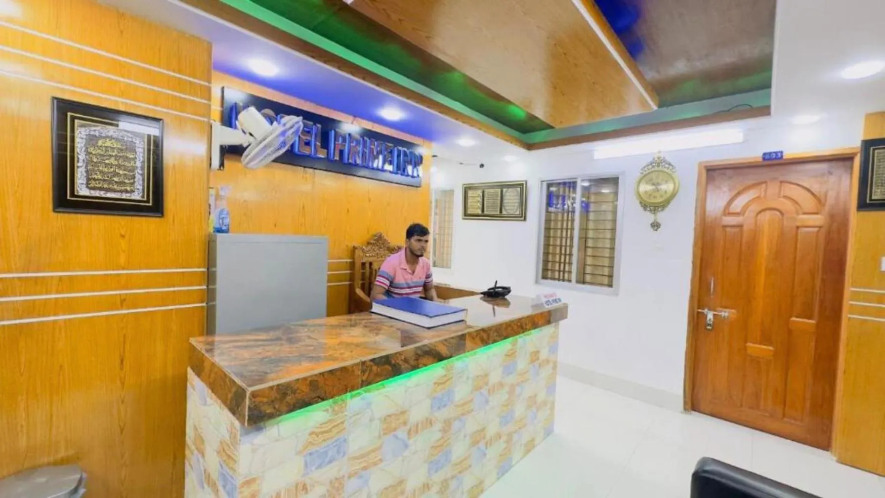 דאהקה Hotel Prime Inn Mirpur 2*,  בנגלדש